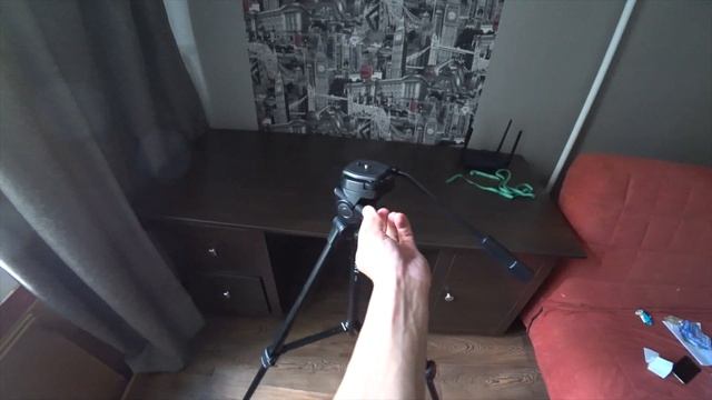 Распаковка Штатива SONY VCT R640 за 5 000 руб смотреть онлайн
