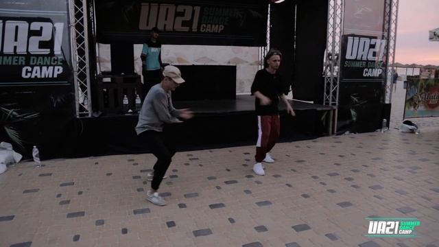 Mark Kuklin | Trip Lee - Lazarus | UA21 SDC 2018