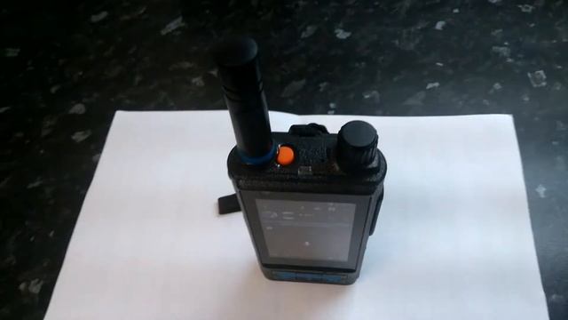 INRICO S200 ZELLO NETWORK RADIO WALKIE TALKIE смотреть онлайн