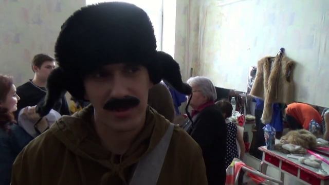 Печкин в эфире Народного Театра смотреть онлайн