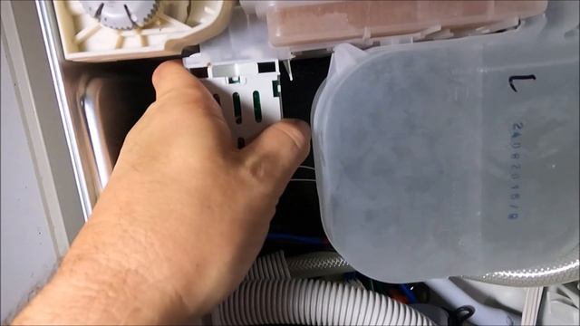 How to Repair Miele Dishwasher with F24 Error Code смотреть онлайн