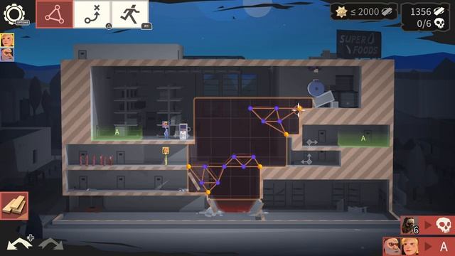 Guide: Bridge Constructor: TWD - 1-4 Crushed and Stirred Solution | Pure Play TV смотреть онлайн