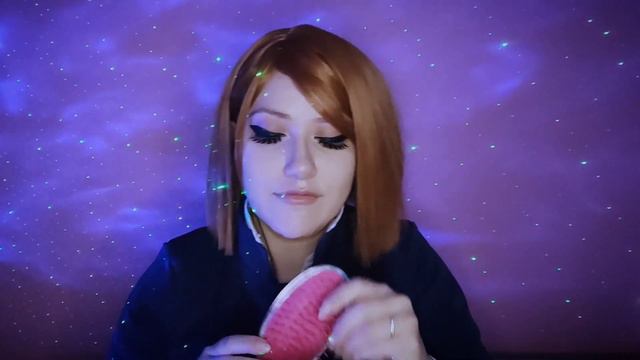 ASMR | NOBARA EXORCIZANDO VOCÊ | FAST & AGGRESSIVE | COSPLAY ROLEPLAY DO ANIME JUJUTSU KAISEN смотреть онлайн