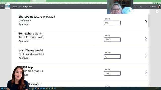 How To Level Up Your Power Apps Gallery With Editable Data смотреть онлайн