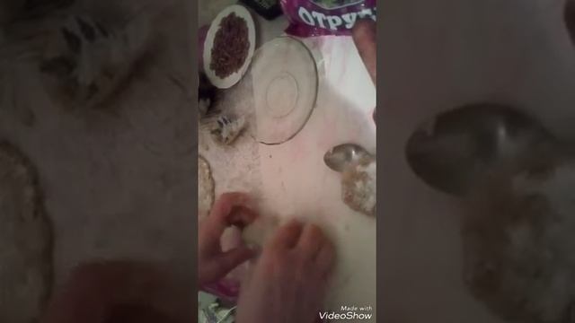 Лепешки из пророщенных зерен ржи и ячменя.Без дрожжей.Для здоровья. смотреть онлайн