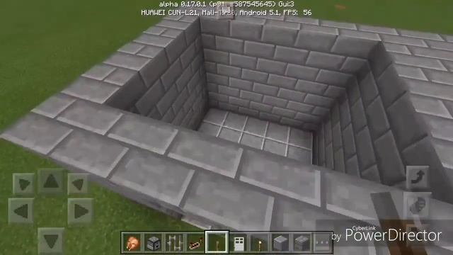 Как построить тюрьму для гриферов/Minecraft смотреть онлайн