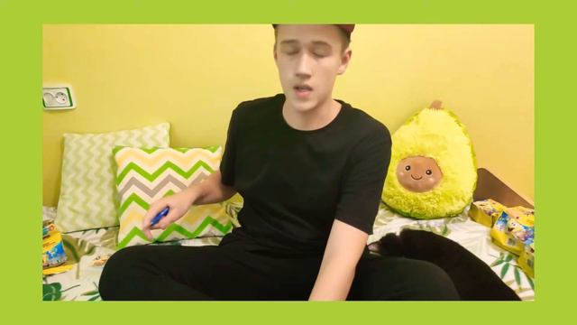 Распаковка круассанов Chipikao !!!???