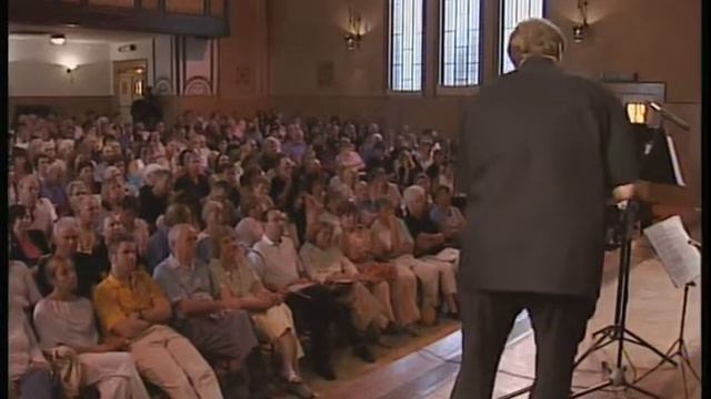The Jerusalem International Chamber Music Festival - September 10th 2005 смотреть онлайн