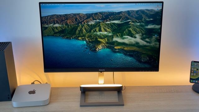 Philips 272E1GAJ Gaming Monitor Unboxing & Features смотреть онлайн