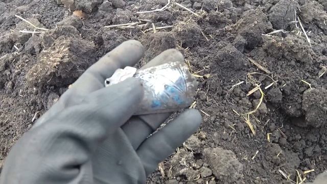 Первое серебро на новый прибор . Коп с Квазар Ф3 смотреть онлайн