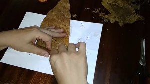 КАК СДЕЛАТЬ СИГАРУ ДОМА БЕЗ ПОМОЩИ СТАНКА