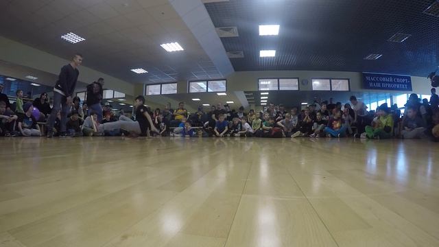 Beginners c 10 до 16 лет Winter Jam 2015 смотреть онлайн