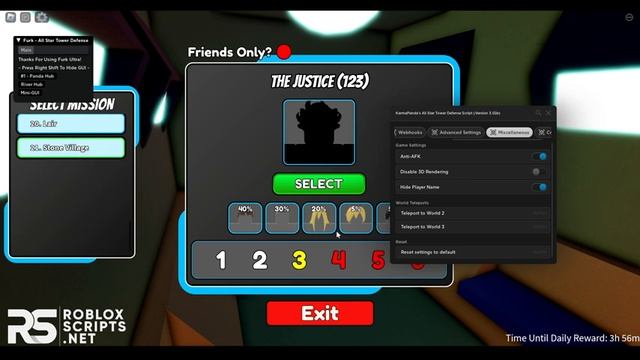 [UPDATED] Roblox All Star Tower Defense ASTD Hack Script GUI : Auto Farm, Dupe Units *PASTEBIN 2023 смотреть онлайн