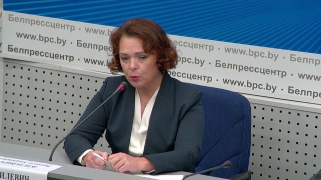 Пресс-конференция, приуроченная ко Дню пожилых людей