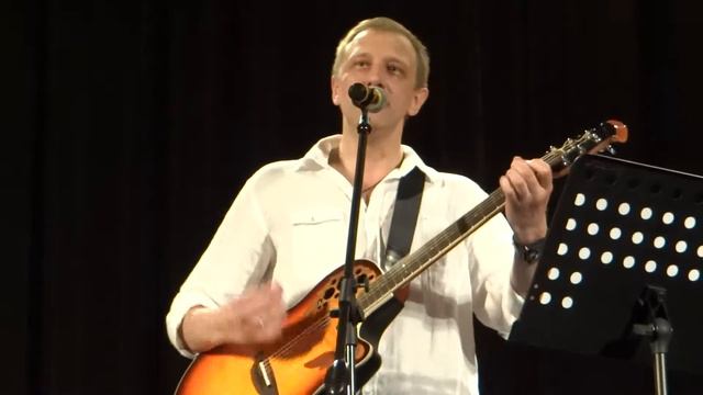 поет Сергей Горобченко смотреть онлайн