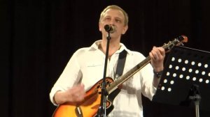 поет Сергей Горобченко