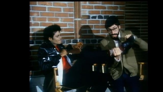 The Unique Bromance Between Michael Jackson And John Landis