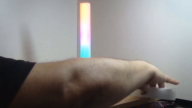 Le kit d'éclairage lifx beam pour les fanas d'éclairage d'ambiance смотреть онлайн
