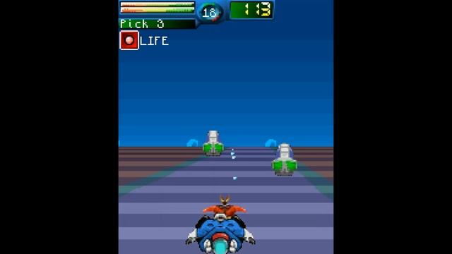 Wolfram X (Demo) JAVA GAME (FatalFun.com 2007) смотреть онлайн