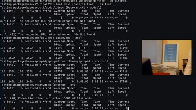 Oh, yet 1 more thing: Does your Linux distribution support redundant EFI boot loaders? смотреть онлайн