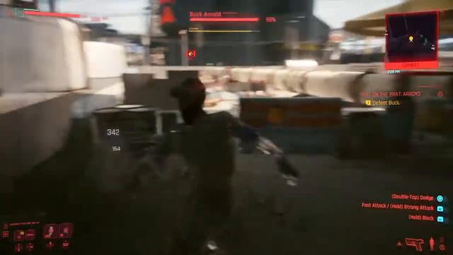 Cyberpunk 2077 - Beat on the Brat: Arroyo quest смотреть онлайн