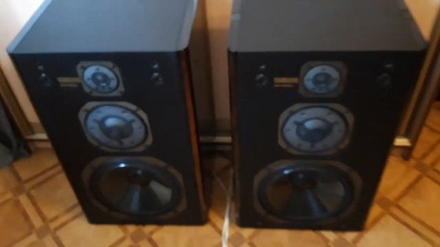 Обзор посвящается моим подписчикам. Yamaha NS-1000x смотреть онлайн