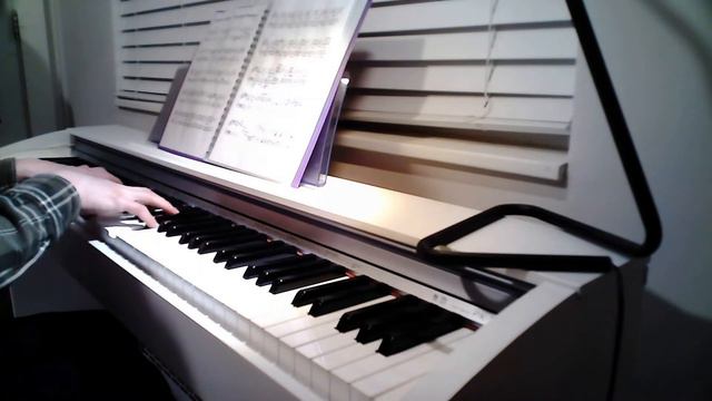 Franz Liszt | Romance oubliée S. 527 | by gmweek смотреть онлайн