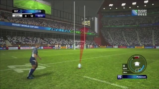 Rugby 15 Gameplay Discussion - Rucking System in Rugby 15 (Discussion) смотреть онлайн