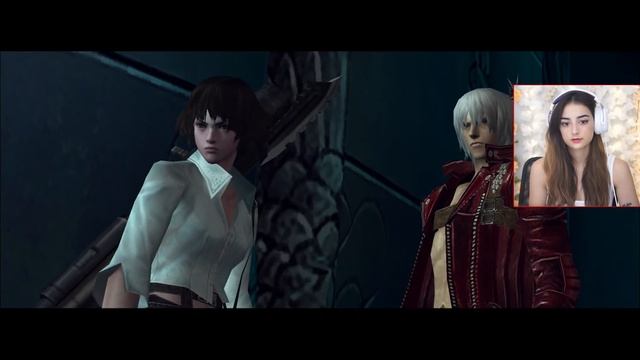 Beowulf Boss Fight!! / Devil May Cry 3: Dante's Awakening Special Edition / Part 5 смотреть онлайн