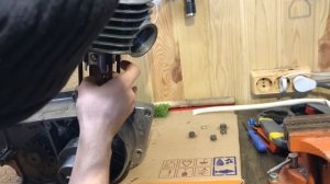 Реставрация (восстановление) Минск ММВЗ 3.112 1992 г.в. Часть 1 Двигатель