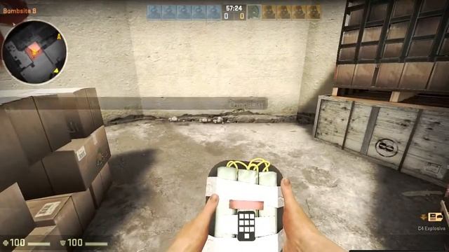 Обзор CS:GO 2011 альфа версия.