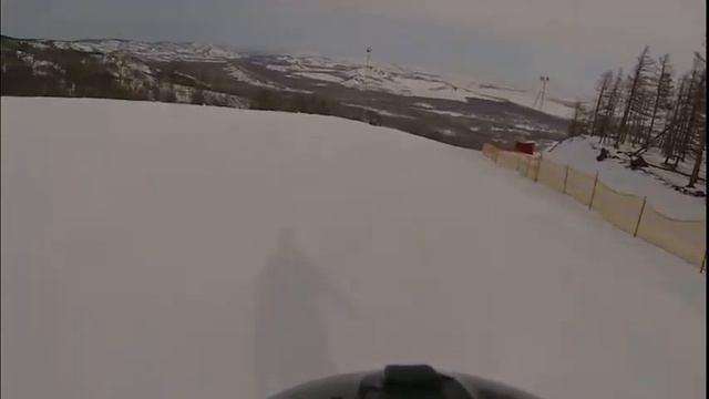 Урал. ГЛК Магнитогорск. Банное. март 2014 смотреть онлайн