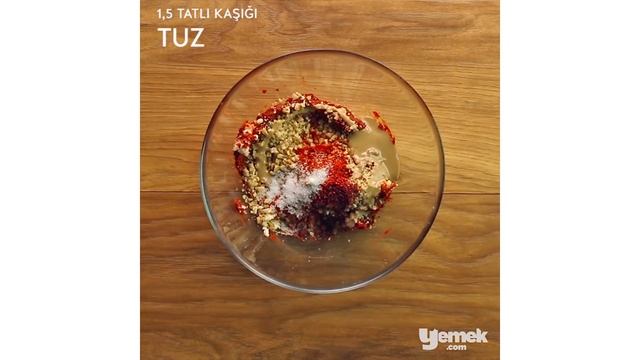 Muhammara Tarifi (Kızarmış Ekmek Mest!) | Yemek.com смотреть онлайн