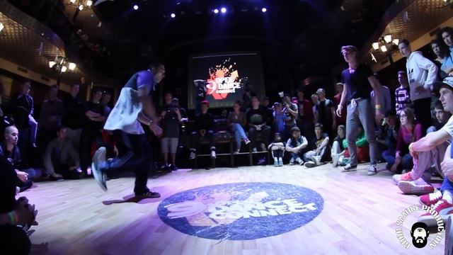 Bambucha Vs Shebet (TopRock)