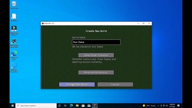 Minecraft modern warfare | Call of duty mod in minecraft | Minecraft Weapon | #minecraftvideos смотреть онлайн
