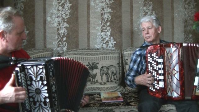 Одинокая гармонь(в гостях у Яна Поплавского). смотреть онлайн