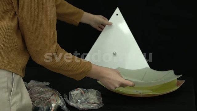 Люстра Favourite 1125-6c смотреть онлайн