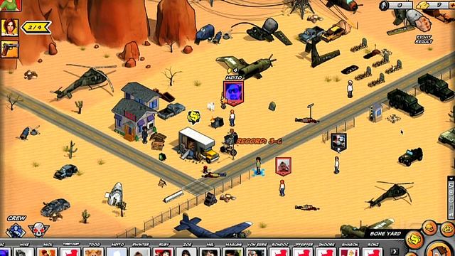 Mafia Wars 2: Game Preview смотреть онлайн