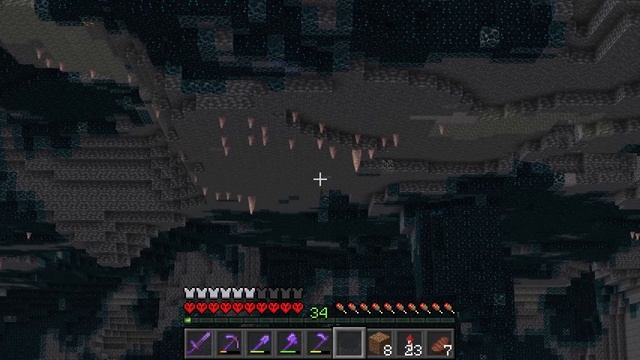 I Transformed an Ancient City in Minecraft Hardcore смотреть онлайн