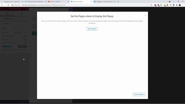 How to use JetPopUP as a popup menu in Wordpress смотреть онлайн