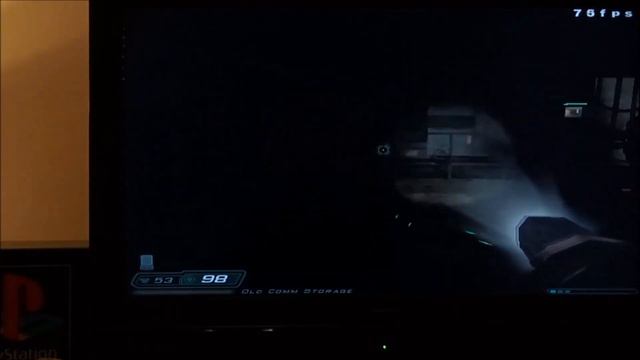 Doom 3 On A 3dfx Voodoo 5 5500 AGP@ 193MHz