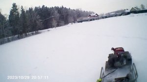 Как лучше  усилить сани - волокуши .???