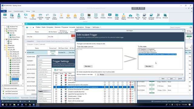 ControlUp Gain Control of your VDI Environment смотреть онлайн