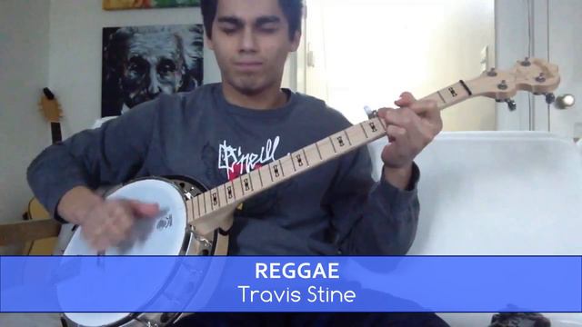 10 Banjo Styles (other than Bluegrass) смотреть онлайн