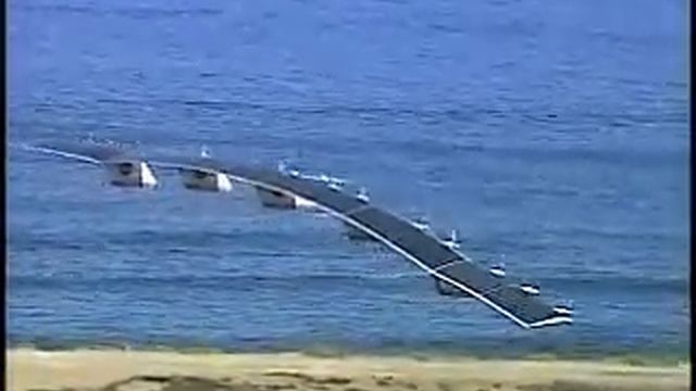 Helios Solar Powered Aircraft смотреть онлайн