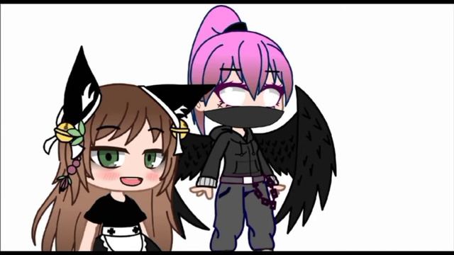 „У меня много личностей"gacha club (читать описание пожалуйста) смотреть онлайн