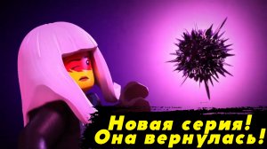 Харуми вернулась! 13 серия 15 сезона "Ниндзяго", разбор!