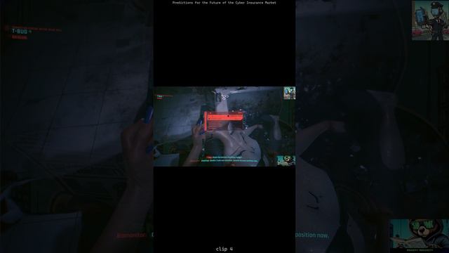 #shorts Predictions For The Future Of The Cyber Insurance Market (clip 4 / 4)