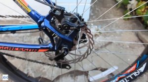 GT Aggressor Sport велосипед без ПОНТОВ!