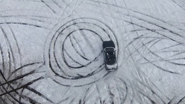 Subaru SVX SnowDrift + bonus смотреть онлайн